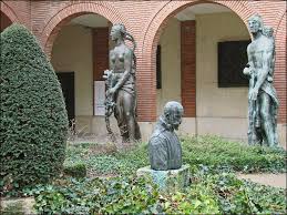 "Bourdelle Museum ; 5 Parisian museums and gardens"