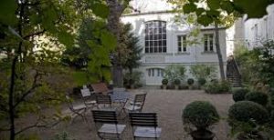 "Delacroix Museum ; 5 Parisian museums and gardens"