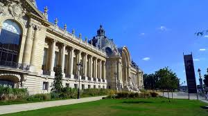 "Museum Petit Palais ; 5 Parisian museums and gardens"