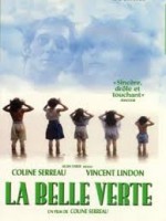 "Movie poster La Belle verte of Coline Serreau"