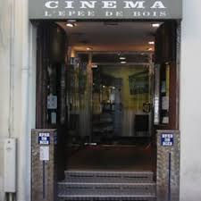 "L'épée de bois ; Paris is the Capital of cinema"
