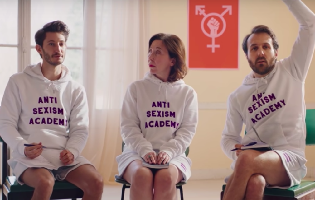 "Balance ton quoi - Angèle & anti sexism"