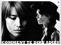 "Françoise Hardy in 70's - A French song from the 60"