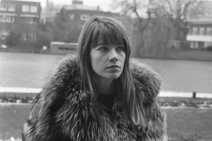 "Françoise Hardy in 60's - A French song from the 60s"