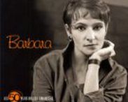 "L'aigle noir, popular Barbara song - Disc cover of Barbara"