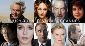 "2016 Cannes Festival Jury poster"