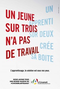 "advertising of French artisans"