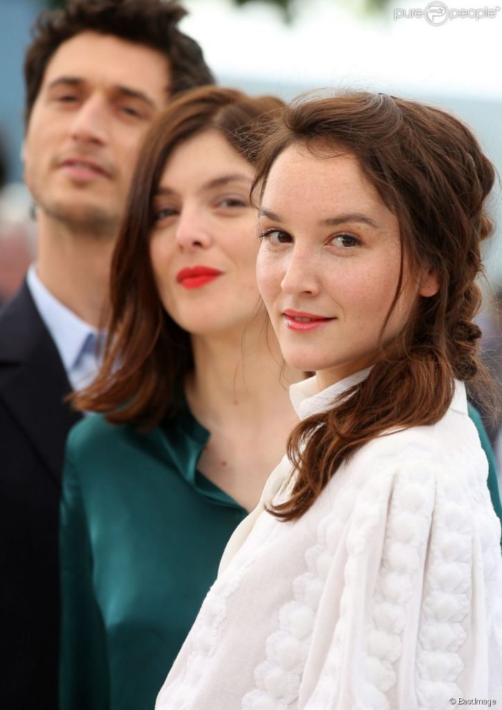 "a movie about incest - Valérie Donzelli at Cannes Festival 2016 with her actors"
