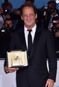 "the law of supply and demand - Vincent Lindon, french actor won Palme d'or"