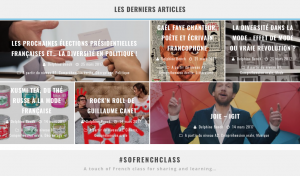 "homepage #SoFrenchClass#