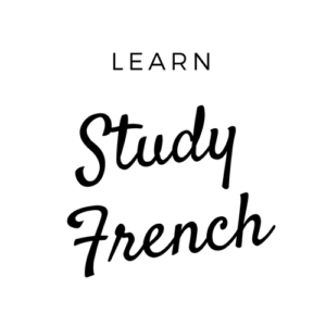 "Learn French online"