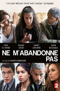 "Movie poster of Ne m'abandonne pas, a movie about indoctrination"