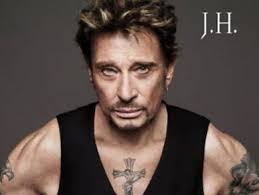 "a French rock singer - Johnny Hallyday in 90s"