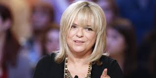 "France Gall, the queen of the French pop in eighties"