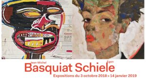 "Basquiat and Schiele at Vuitton Fondation, multifaceted museum"