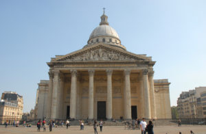 "Parisian Pantheon"
