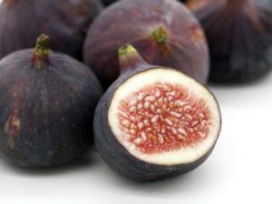 "10 fruits and vegetables to eat - figues"
