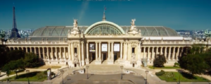 "Parisian Grand Palais"