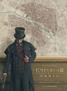 "Vidocq - L'empereur de Paris"