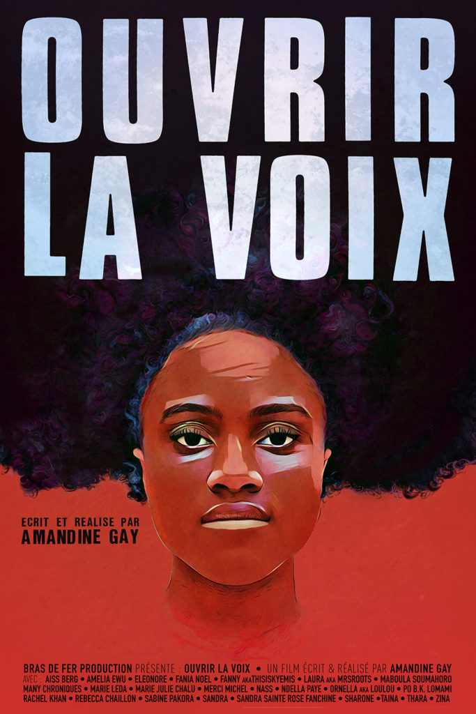 ""French black women - Affiche de Speak up"