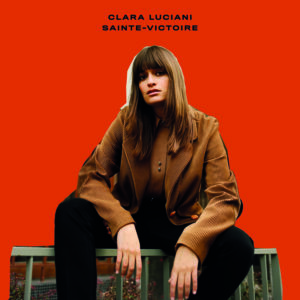 "Spirited and up-and-coming French singer - Sainte Victoire Clara Luciani"