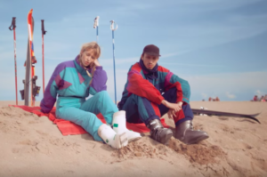 "French-speaking singers - Angèle & Roméo Elvis"