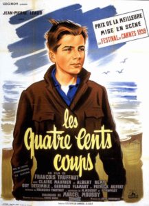 "The 400 Blows - Affiche"