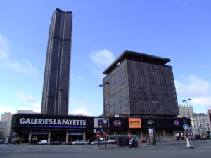 "Montparnasse Tower"
