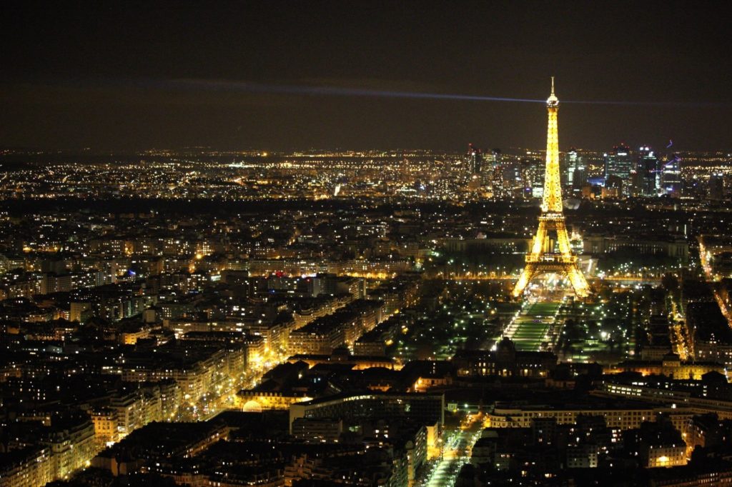 "Eiffel Tower - Why did Gustave Eiffel build it"
