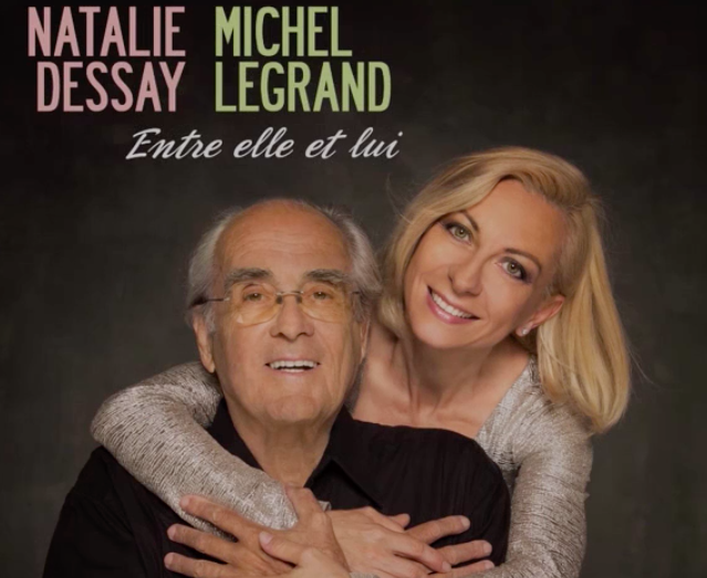 "Michel Legrand et Nathalie Dessay"