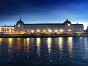 "French museums - Musée d'Orsay"