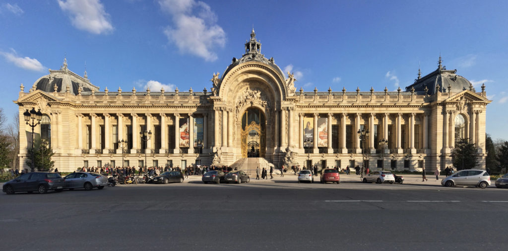 "French museums - Petit palais"