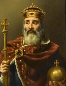 "French History - Charlemagne"