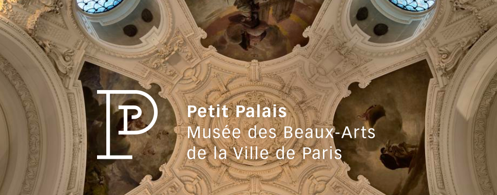 "Visit Paris on your sofa - Petit Palais"