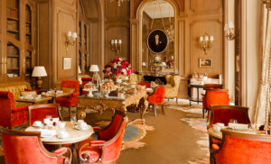 "French pastry : François Perret / Palace Le Ritz Paris"