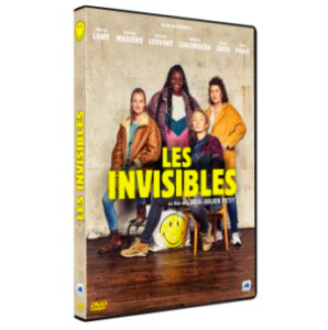 "Les invisibles de Jean-Louis Petit, an antonym film of Emily in Paris"